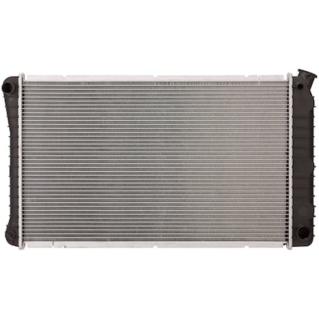 Spectra Premium Radiator, Cu839 CU839